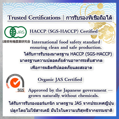 NAMI Matcha 1kg | มัทฉะอุจิ 100% จากเกียวโต | รสบาลานซ์ ใช้งานได้หลากหลาย | ส่งตรงจากญี่ปุ่น